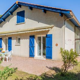 Holiday Home Bosquet des Ecureuils 17 by Interhome