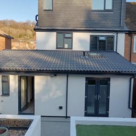 High Wycombe 1-Bed Apt Sleeps 3 & Private Parking