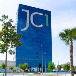 Sercotel JC1 Murcia, hotel v Murcii
