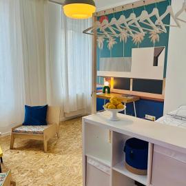 studio citron Malo les bains plage, hotel din Dunkerque