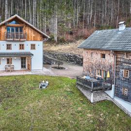 Waldharmonie - Chalet & Apartments, khách sạn ở Bad Goisern