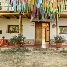Villa Aventura Lodge, hôtel à Cajamarca