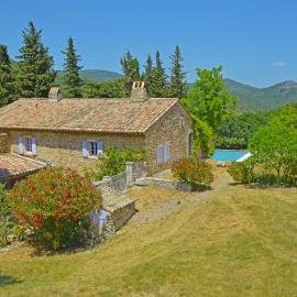 Mas de la Huppe, hotel a Le Teil