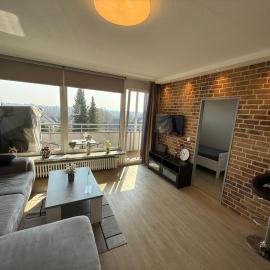 Haus Weitblick Ole, khách sạn ở Flensburg