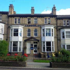 The Camberley, hotel in Harrogate