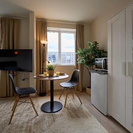 Cozy & Fully Equipped Studio in Eindhoven 1, готель у місті Ейндговен