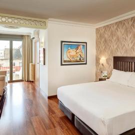 Viesnīca Sercotel Hotel President pilsētā Figeresa
