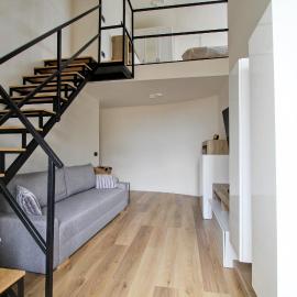 Luxury loft Cassia、ローマのホテル