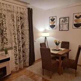 Apartaman Sweet Home: Baçka Palanka şehrinde bir otel