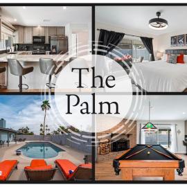 The Palm House Tempe