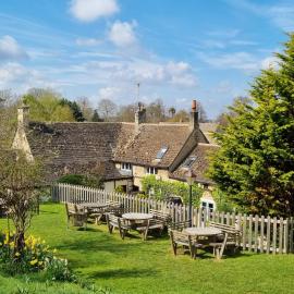 The White Hart, ξενοδοχείο σε Ufford