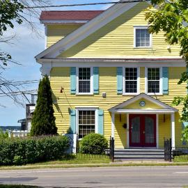 Hotel Gabriel by Bower Boutique Hotels, hotell sihtkohas Shediac