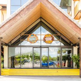 Chessington Resort Hotel, hotel en Chessington