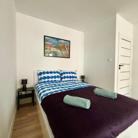 Twój Apartament Centrum 5 min od Zamku Krzyżackiego