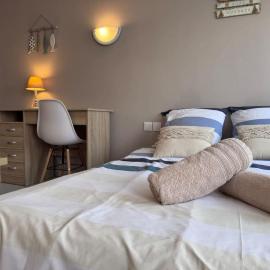 Appart-Hotel des coquillages Résidence Kiwi
