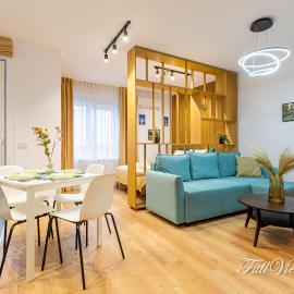 FullView Studio DeLuxe, PLUS Free Underground Parking, hotel u Temišvaru