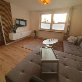 Ferienwohnung in einer idyllischen Lage
