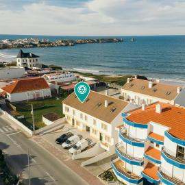 Best Houses 21 - Surf House Perfect Location, hotell i Baleal