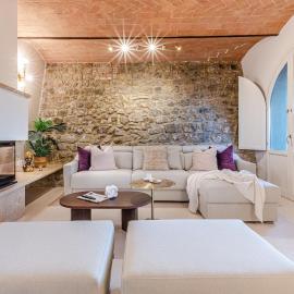 Golden View-Casa vacanze appena ristrutturata nel core della campagna toscana, hotel v destinaci Corsano