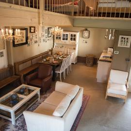 B&B Logeren bij van Heeren, hotell sihtkohas Made