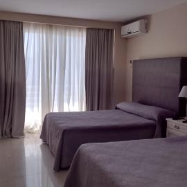 Lofts & Suites، فندق في روزاريو