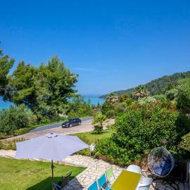 Melitas Sea View Villa, hotel a Kassandria