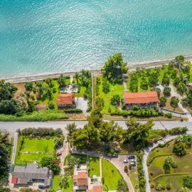 Melitas Sea View Villa, hotel u gradu Kasandrija