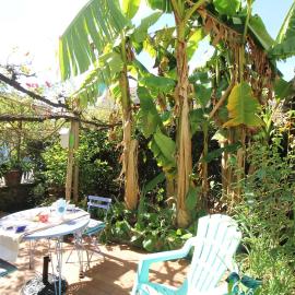 le gîte de Claire maison avec terrasse, calme et confort, lit king size linge fourni