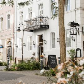Boutique-Hotel Weisses Haus Art