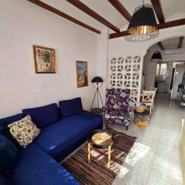Holiday House - Casa de Sylvia, khách sạn ở Cullera
