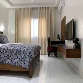 Villa Piagne Bastos, מלון ביאונדה