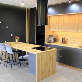 Apartament Prestige z prywatnym parkingiem