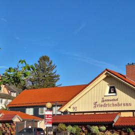 Sonnenhof Haus 2 - OG, khách sạn ở Thale