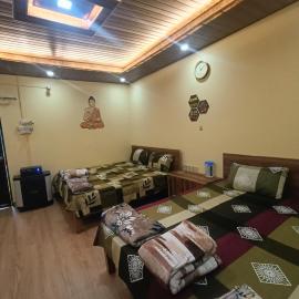 VEDIC HoMESTAY, hotel a Chutwāpīpal