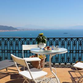 La Tua Terrazza in Costiera, hotel v destinácii Albori
