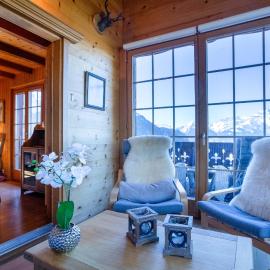 The Stag's Chalet by Gryon Luxury