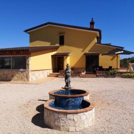 La villa du Paradis