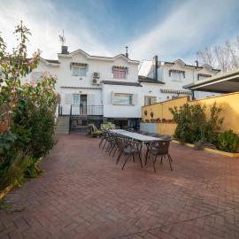 Ideal FAMILIAS hasta 15 Personas en San Martín de Valdeiglesias Madrid