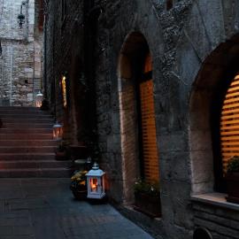 Hotel Il Vicoletto, Hotel in Assisi