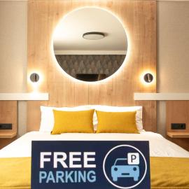 Hotel MANTOVA Vrhnika – hotel w mieście Vrhnika