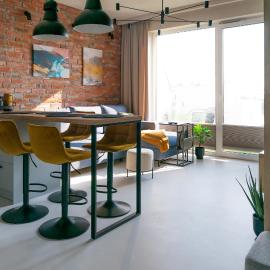 Loft na Piątym