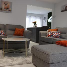 Perfect 3 bedroom home - Contractors & Families – hotel w mieście Bilston