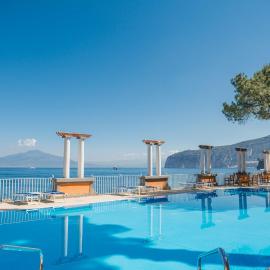 Grand Hotel Europa Palace Sorrento, Hotel in Sorrent