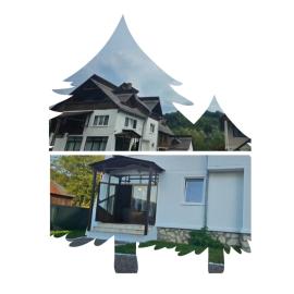 Cabana GRAD, hotel in Săliştea de Sus