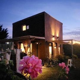 Tiny House en Playa Dorada