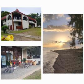 Residence Vainau Moorea – hotel w mieście Haapiti