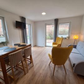 Ferienwohnung auf dem Pferdehof am Gestütsweg, hotel u gradu Alt Krenzlin