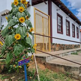 Hospedagem em Bichinho: Bichinho'da bir otel