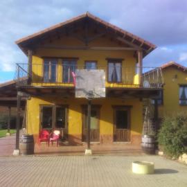 Casarural Vallecillo, hotel in Vallecillo