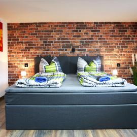 Ferienapartment Zur guten Quelle, hotel u gradu Bad Libenstajn
